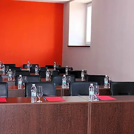 Хотел кендрос 4*