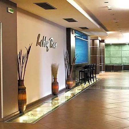 кендрос Хотел 4*
