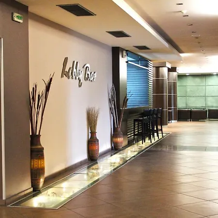 酒店 康多罗斯酒店 普罗夫迪夫
