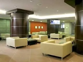 Хотел кендрос 4*