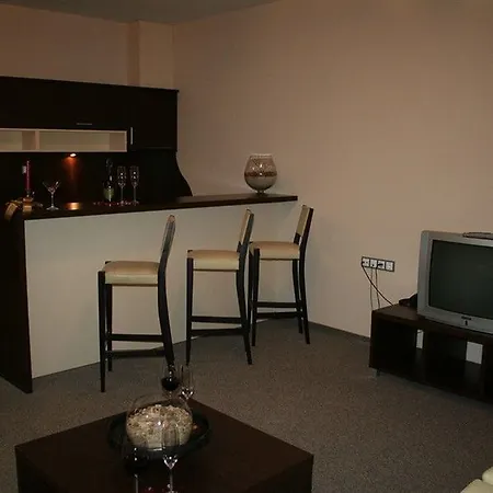 Хотел кендрос 4*
