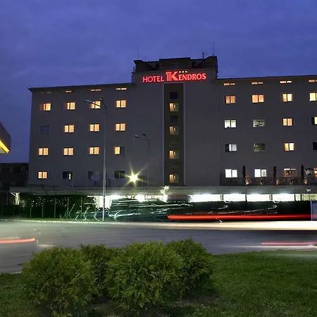 кендрос 4* Пловдив