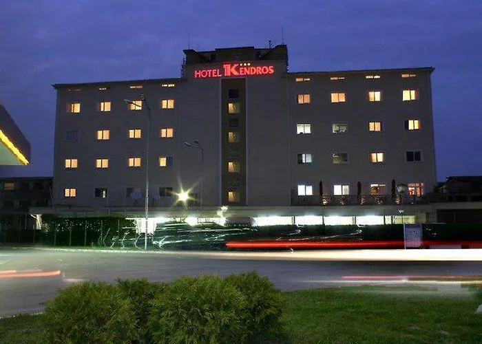 Hotel Kendros Plovdiv