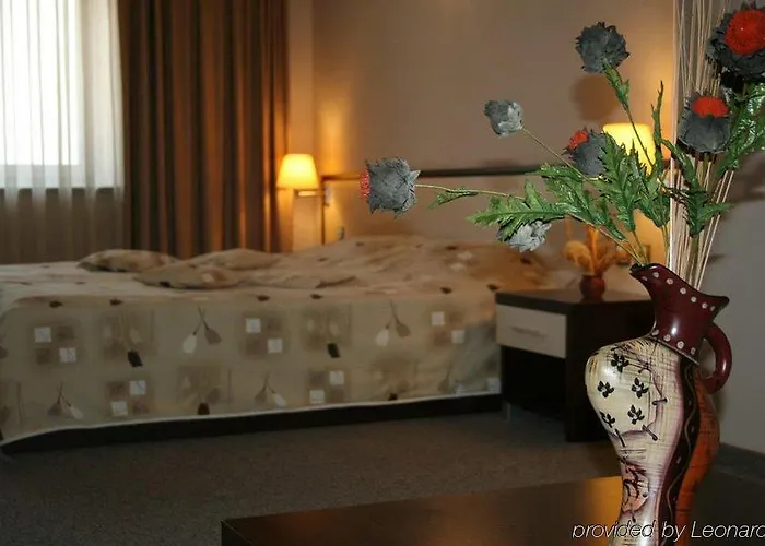 康多罗斯酒店 普罗夫迪夫