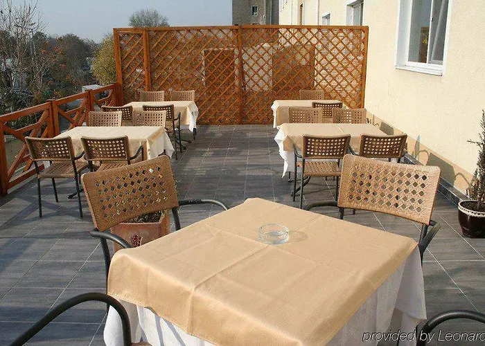 康多罗斯酒店 4* 普罗夫迪夫