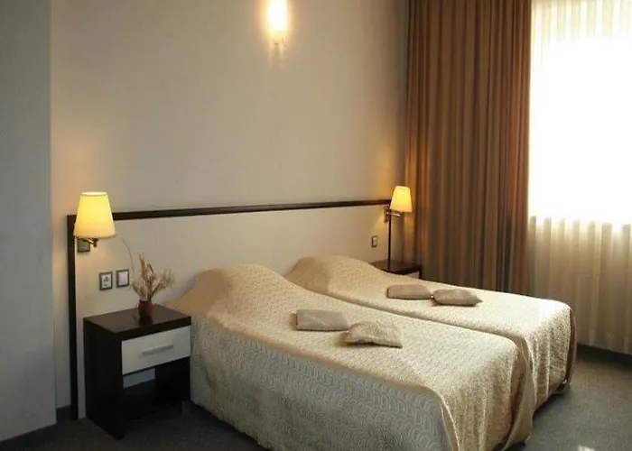 Hotel Kendros Plovdiv