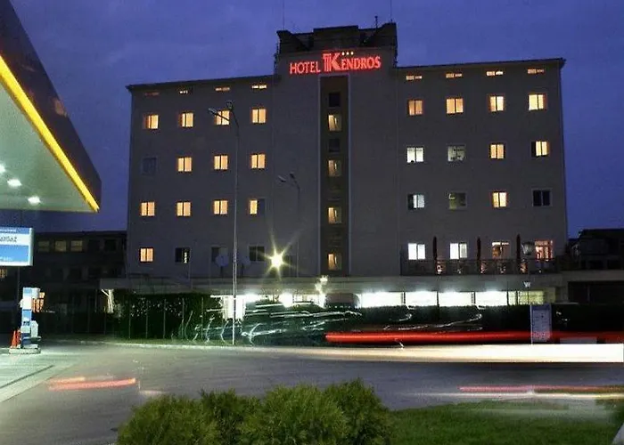 Hotel Kendros Plovdiv