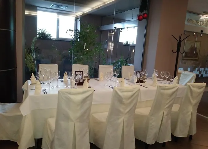 康多罗斯酒店 酒店 普罗夫迪夫