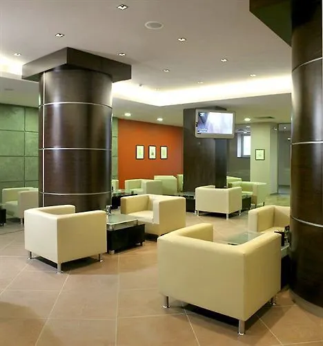 康多罗斯酒店 4* 普罗夫迪夫